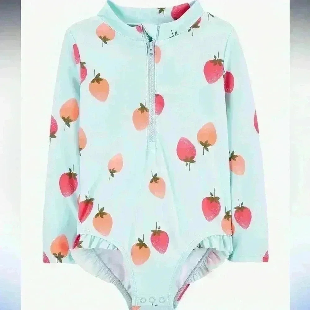 Carter’s Baby Girl Swimsuit 3-6 months